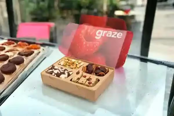 Chocolate presentation box