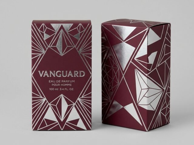 Custom Cologne Boxes