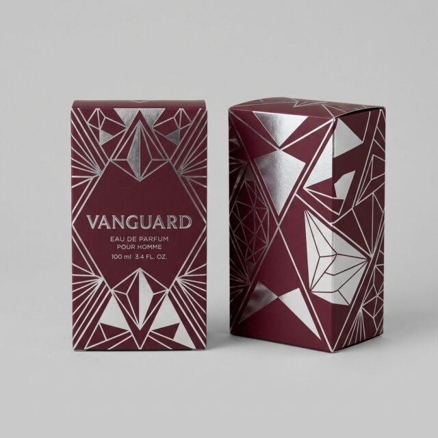 Custom Cologne Boxes