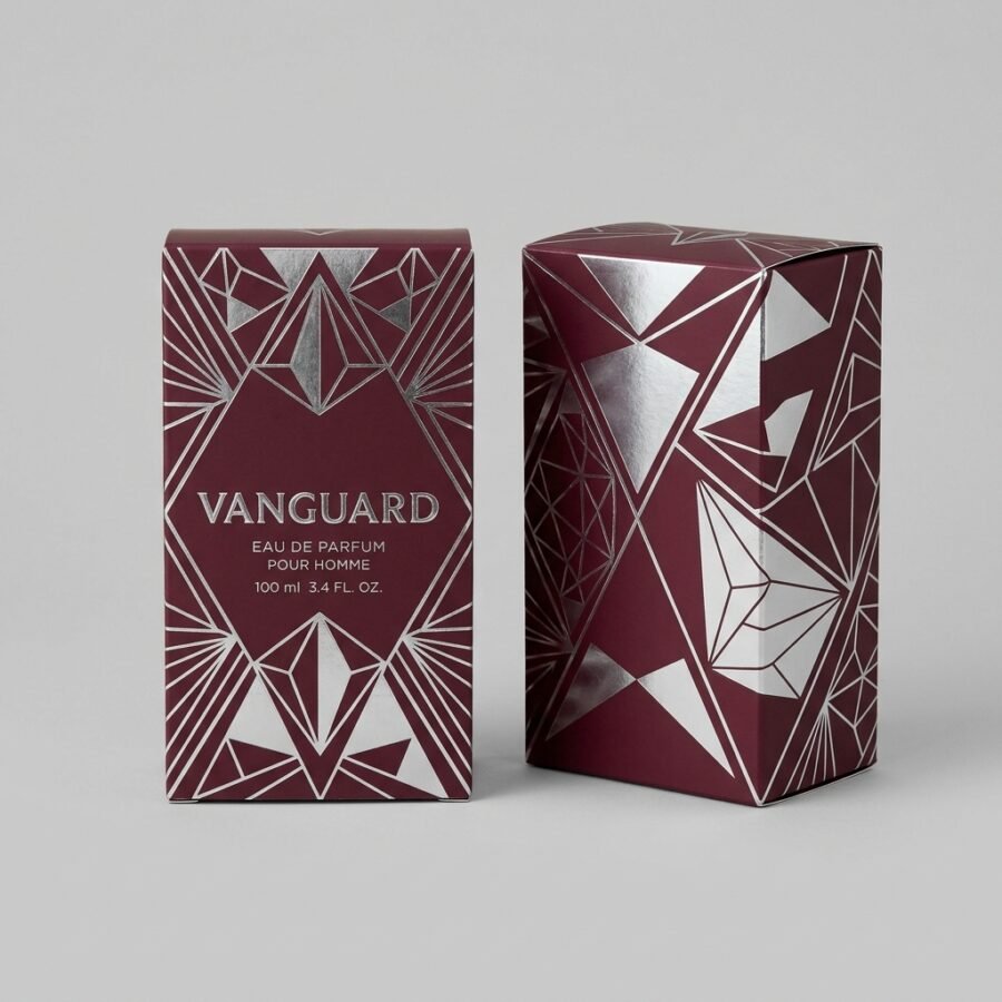 Custom Cologne Boxes