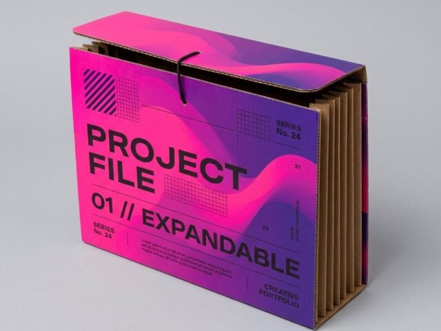 Corrugated Gusset Folder