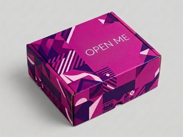 E-commerce Boxes