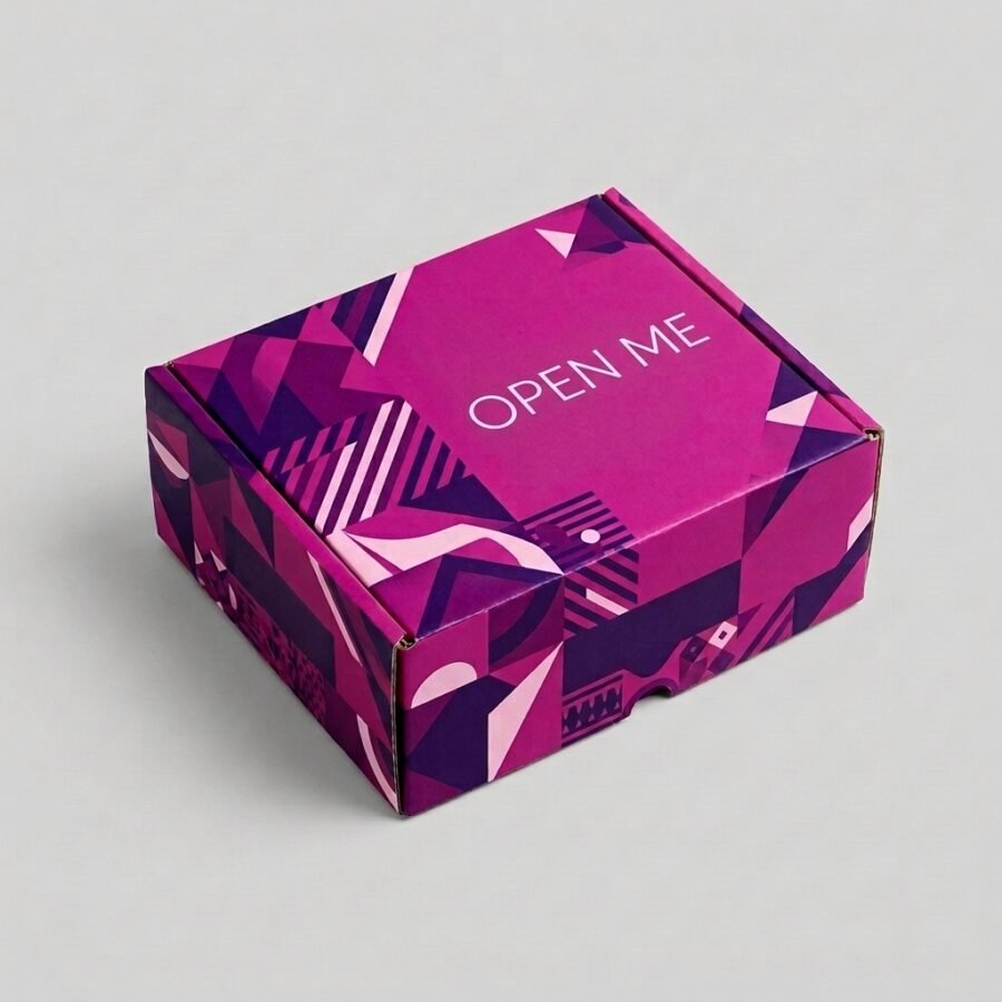 E-commerce Boxes