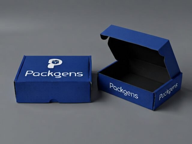 Custom Printed Mailer Box