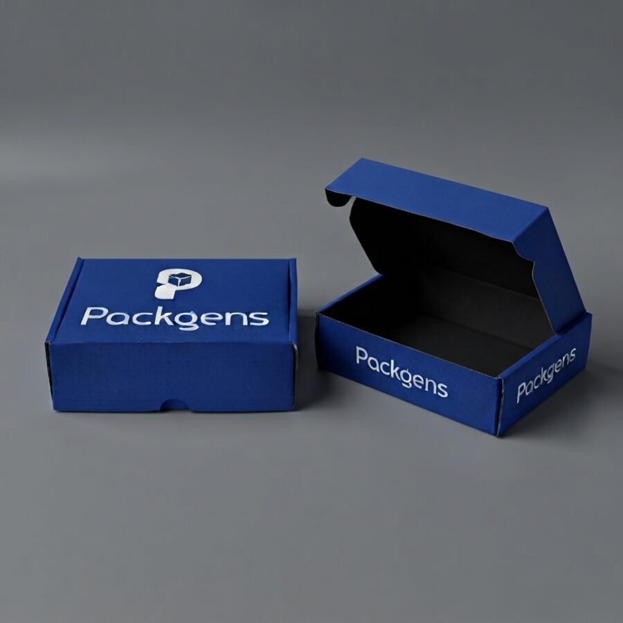 Custom Printed Mailer Boxes