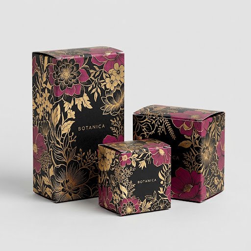 Tuck End Boxes
